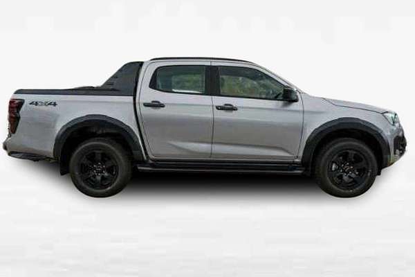 2025 Isuzu D-MAX X-TERRAIN 4X4