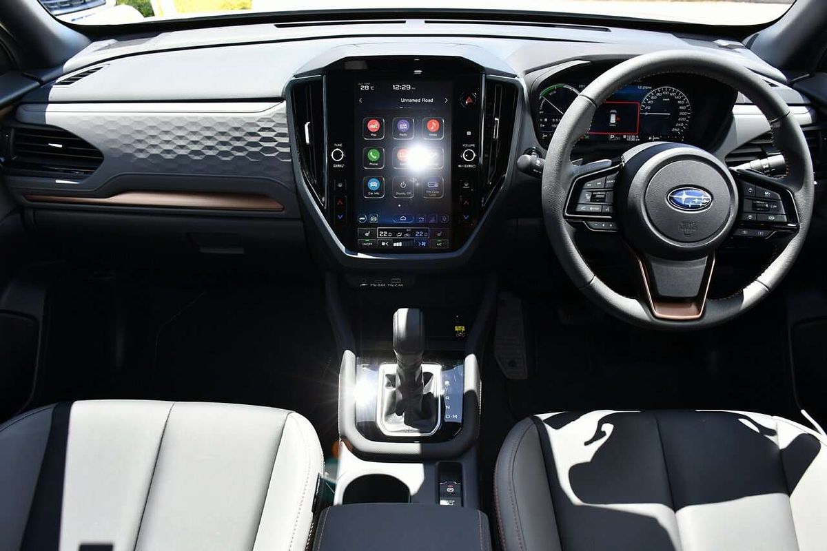 2025 Subaru Forester Hybrid Sport S6