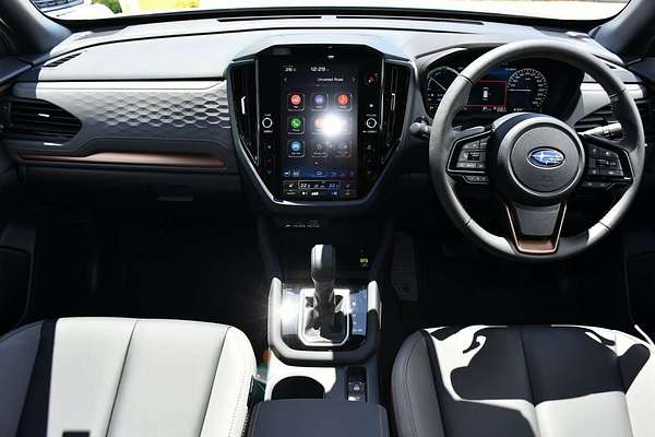 2025 Subaru Forester Hybrid Sport S6