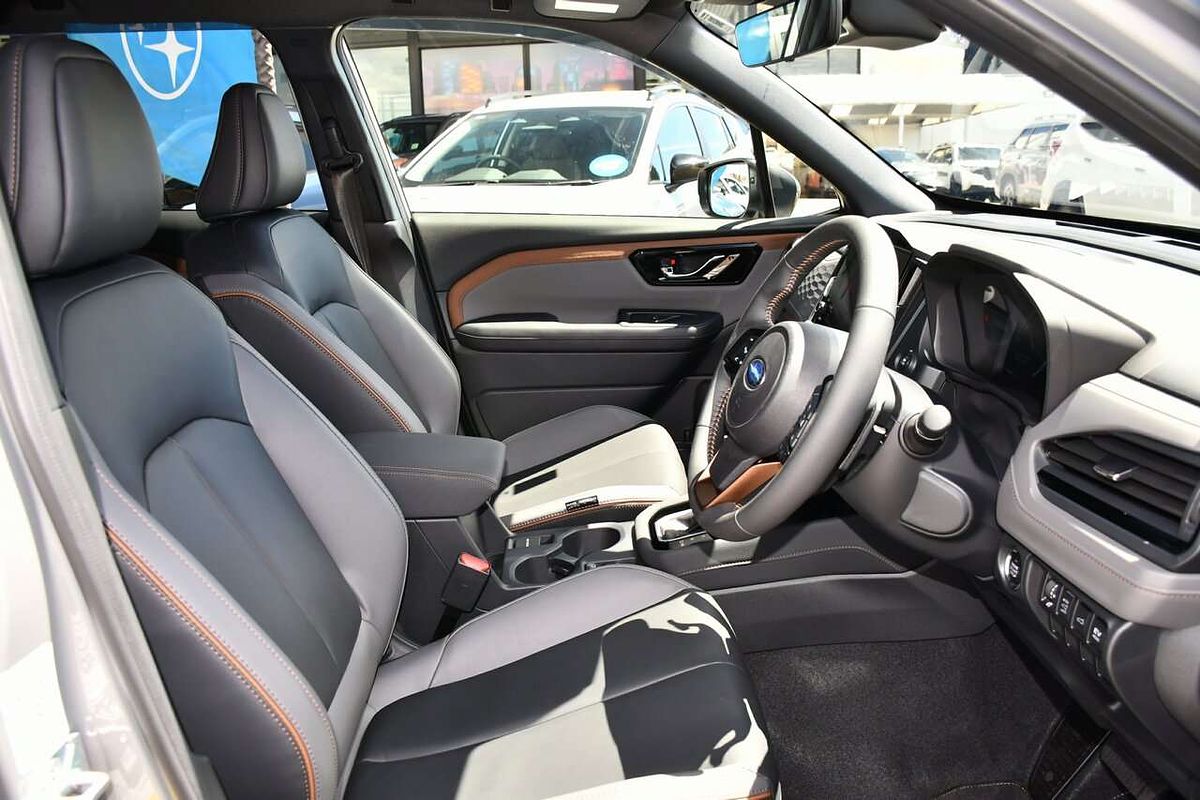 2025 Subaru Forester Hybrid Sport S6