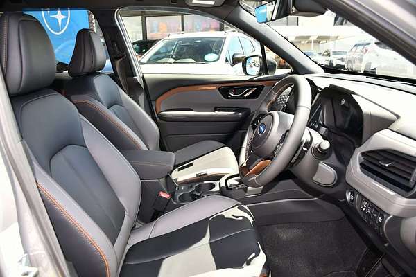 2025 Subaru Forester Hybrid Sport S6