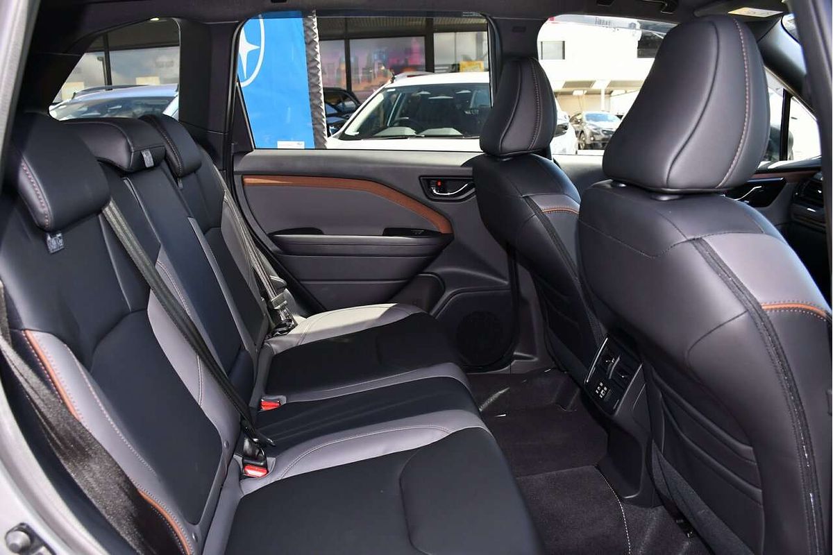 2025 Subaru Forester Hybrid Sport S6