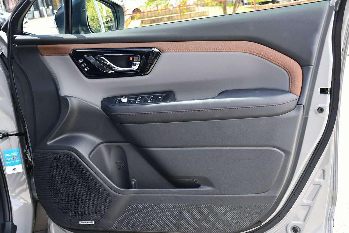 2025 Subaru Forester Hybrid Sport S6