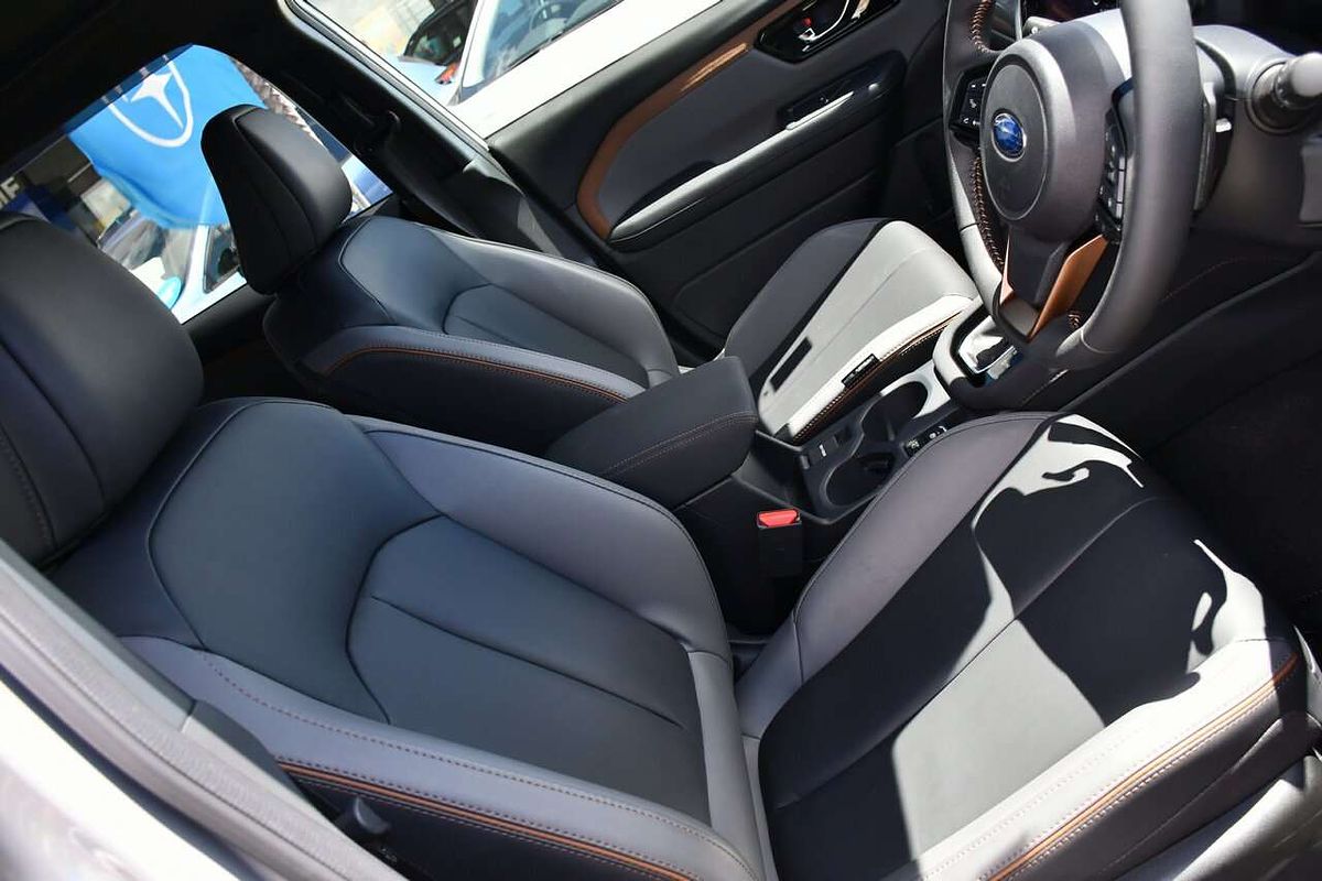 2025 Subaru Forester Hybrid Sport S6