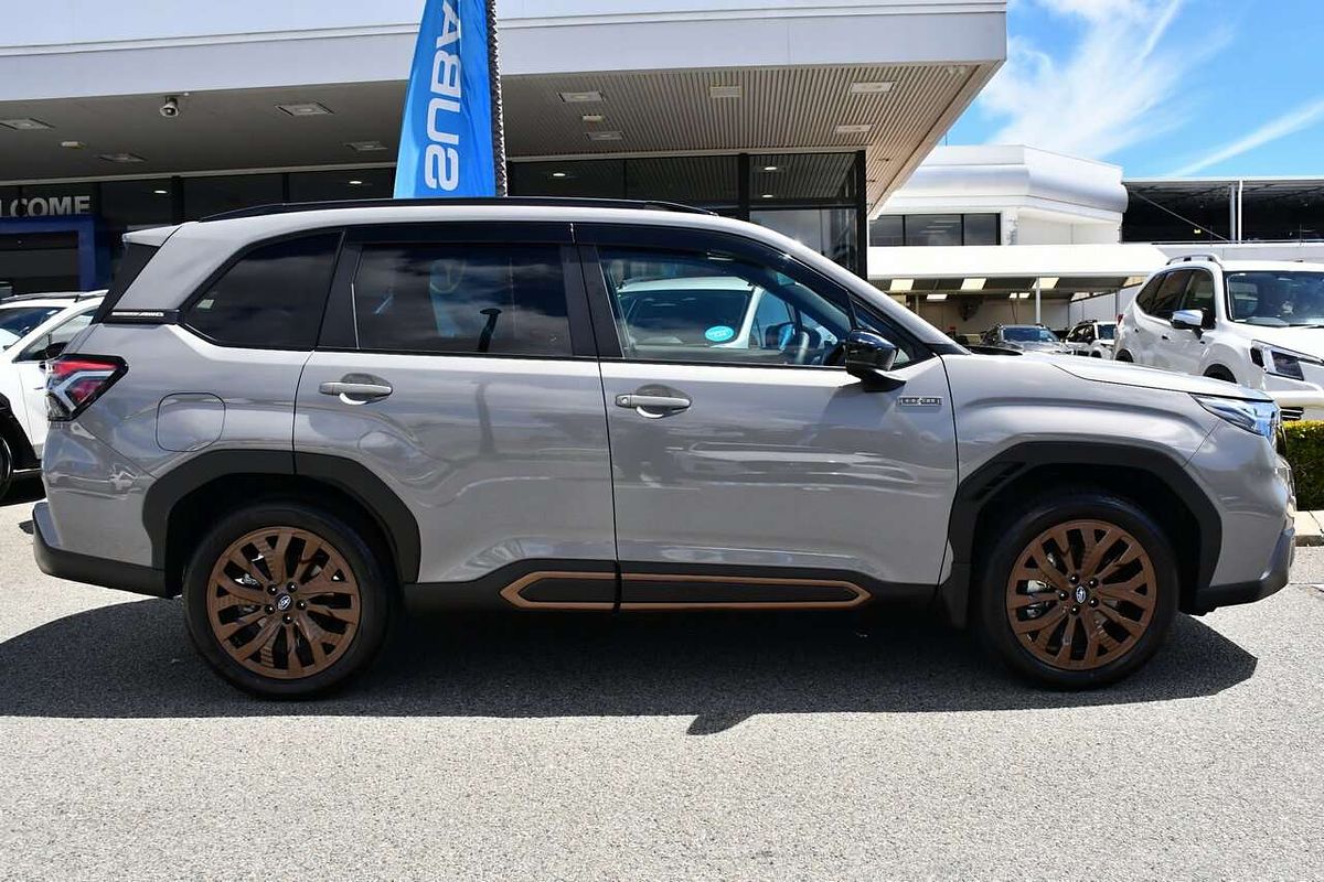 2025 Subaru Forester Hybrid Sport S6