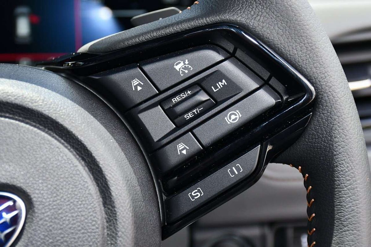 2025 Subaru Forester Hybrid Sport S6