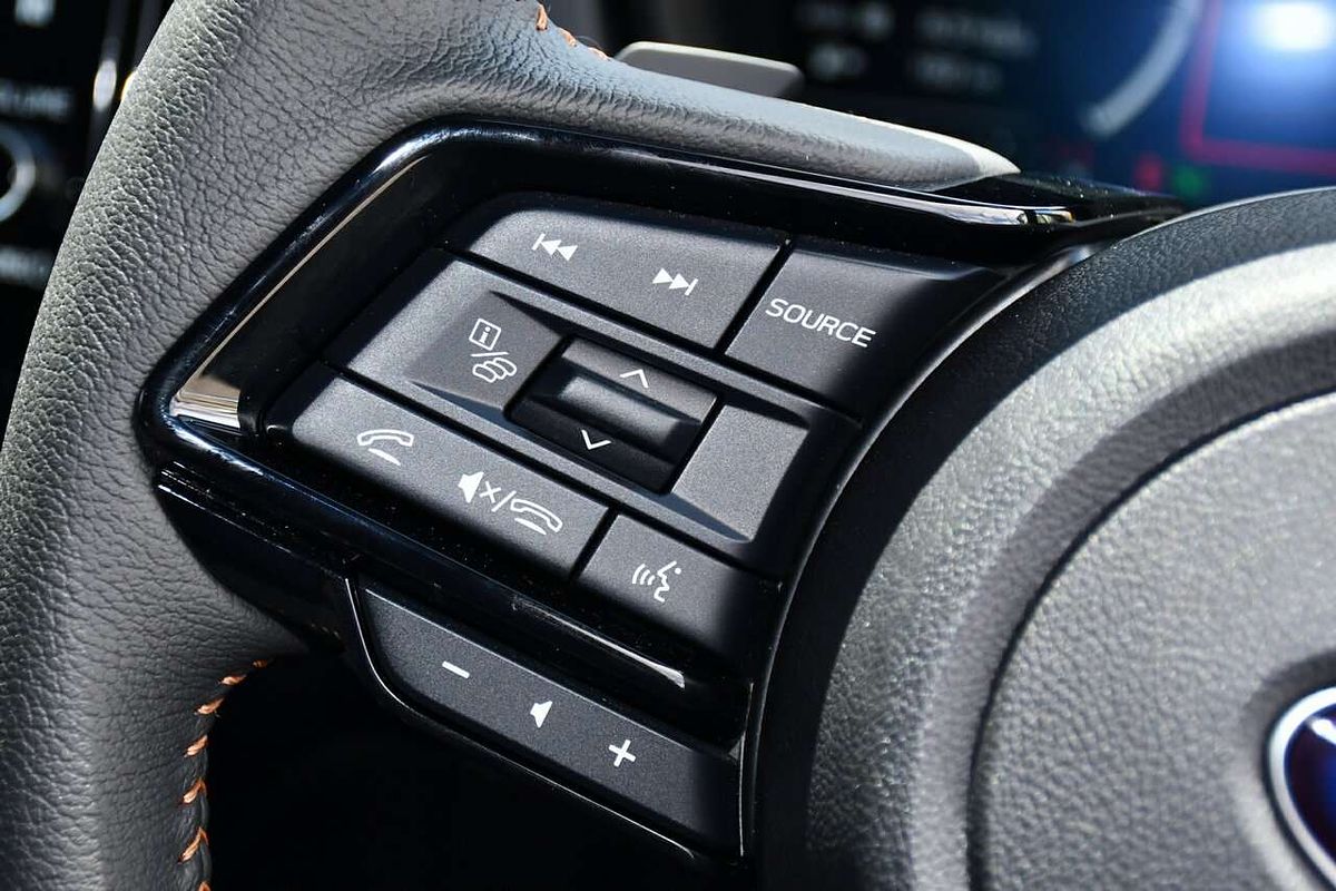 2025 Subaru Forester Hybrid Sport S6