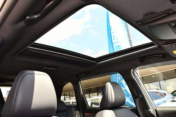 2025 Subaru Forester Hybrid Sport S6