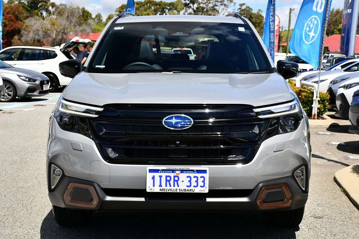 2025 Subaru Forester Hybrid Sport S6