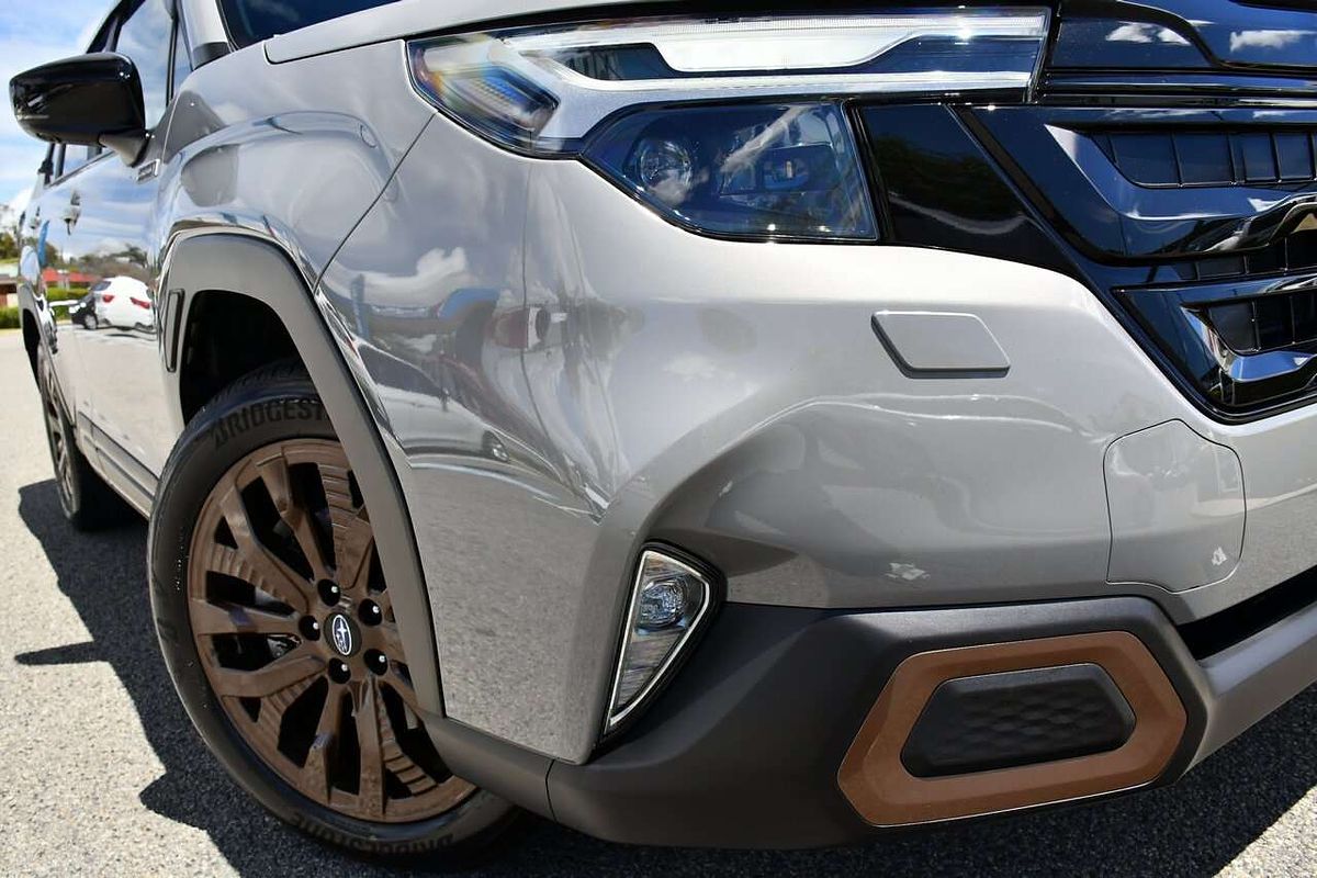 2025 Subaru Forester Hybrid Sport S6