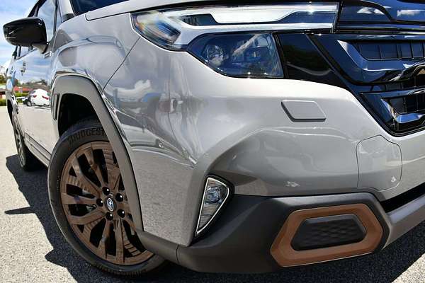 2025 Subaru Forester Hybrid Sport S6