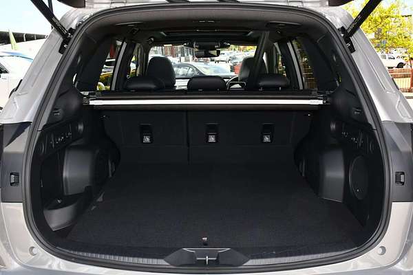 2025 Subaru Forester Hybrid Sport S6