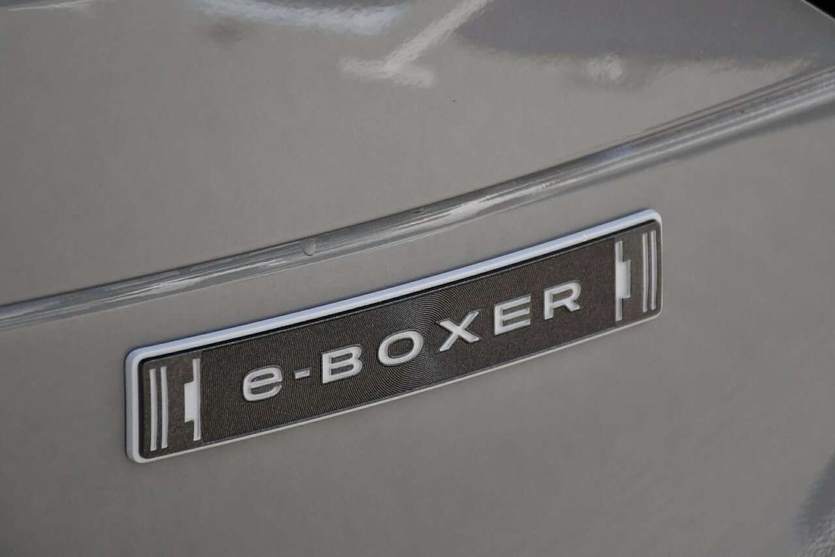 2025 Subaru Forester Hybrid Sport S6