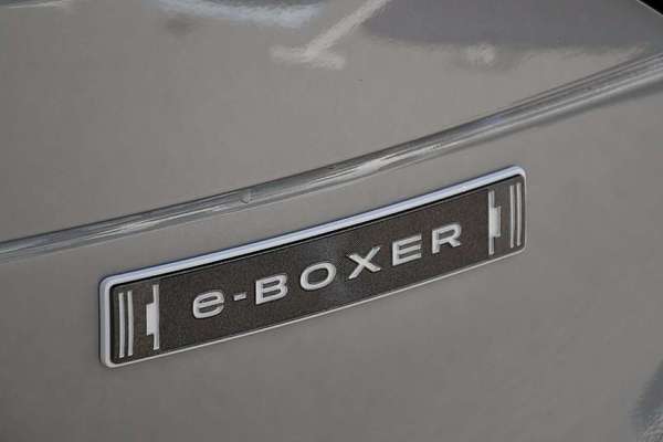 2025 Subaru Forester Hybrid Sport S6
