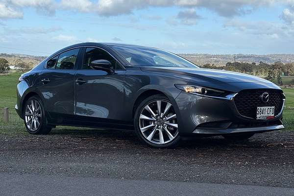 2020 Mazda 3 G25 Evolve BP Series