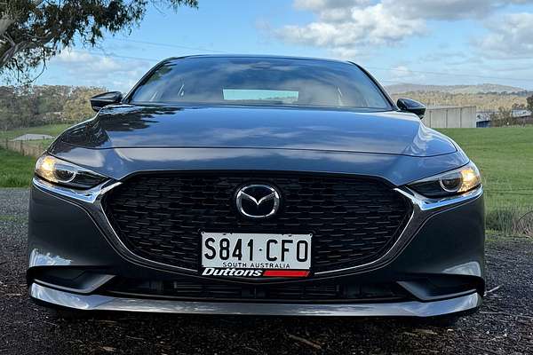 2020 Mazda 3 G25 Evolve BP Series