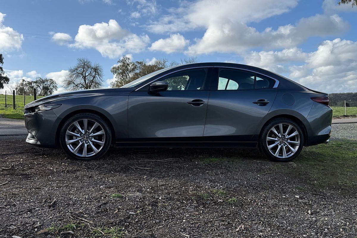2020 Mazda 3 G25 Evolve BP Series