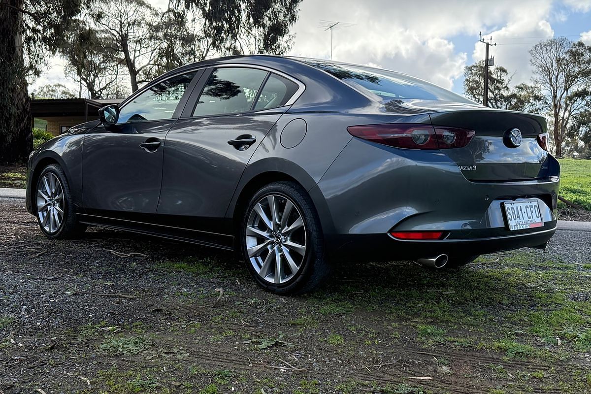 2020 Mazda 3 G25 Evolve BP Series
