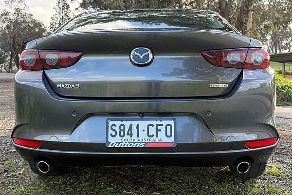 2020 Mazda 3 G25 Evolve BP Series