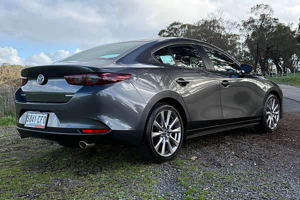 2020 Mazda 3 G25 Evolve BP Series