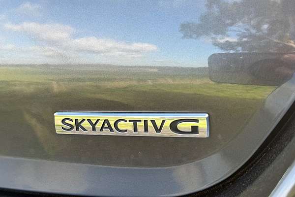 2020 Mazda 3 G25 Evolve BP Series