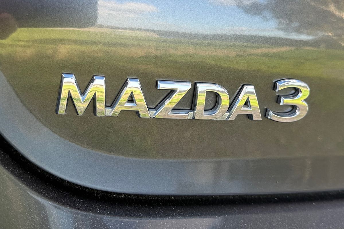 2020 Mazda 3 G25 Evolve BP Series