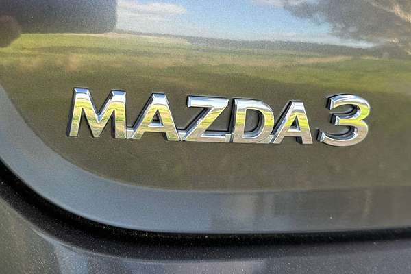2020 Mazda 3 G25 Evolve BP Series