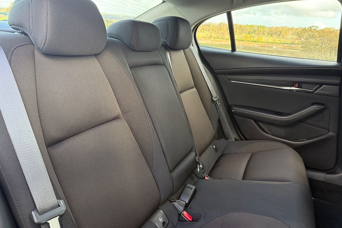 2020 Mazda 3 G25 Evolve BP Series