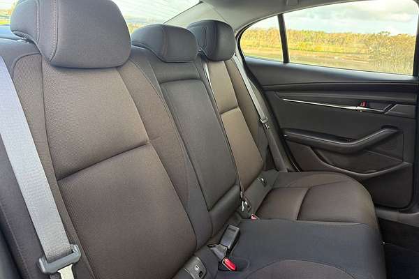 2020 Mazda 3 G25 Evolve BP Series