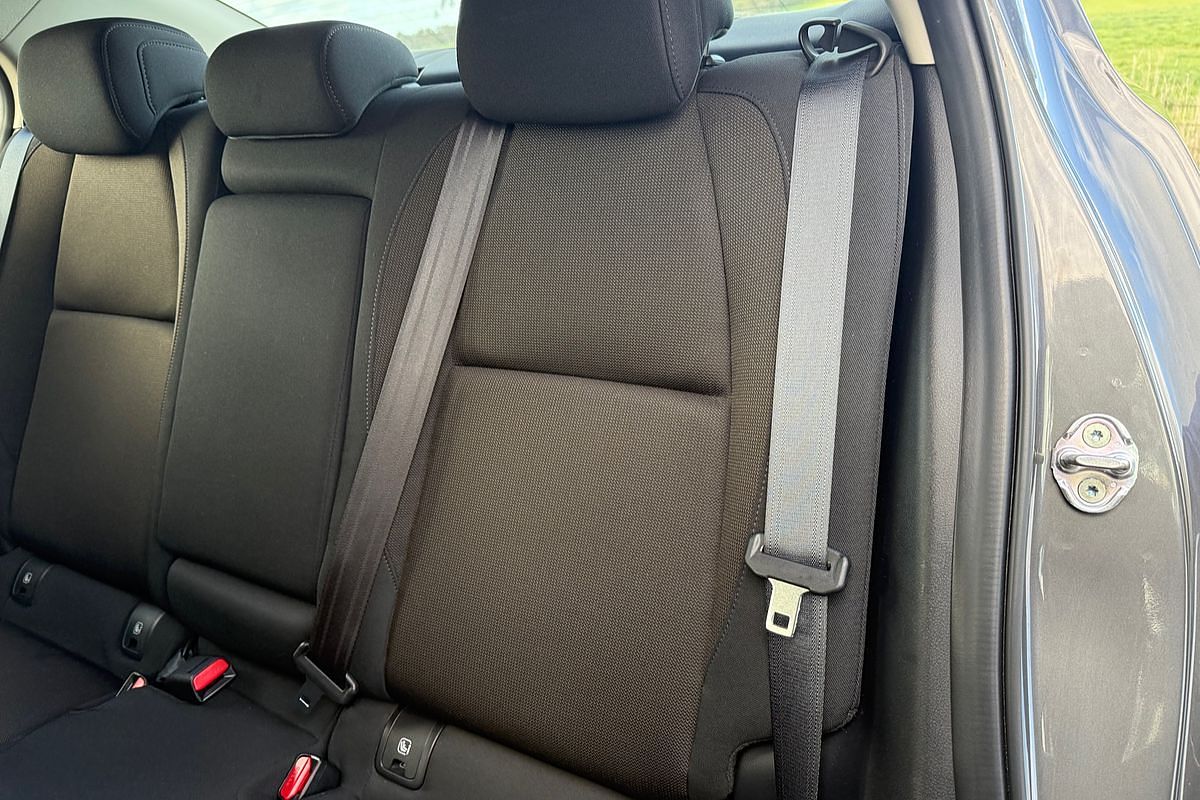 2020 Mazda 3 G25 Evolve BP Series