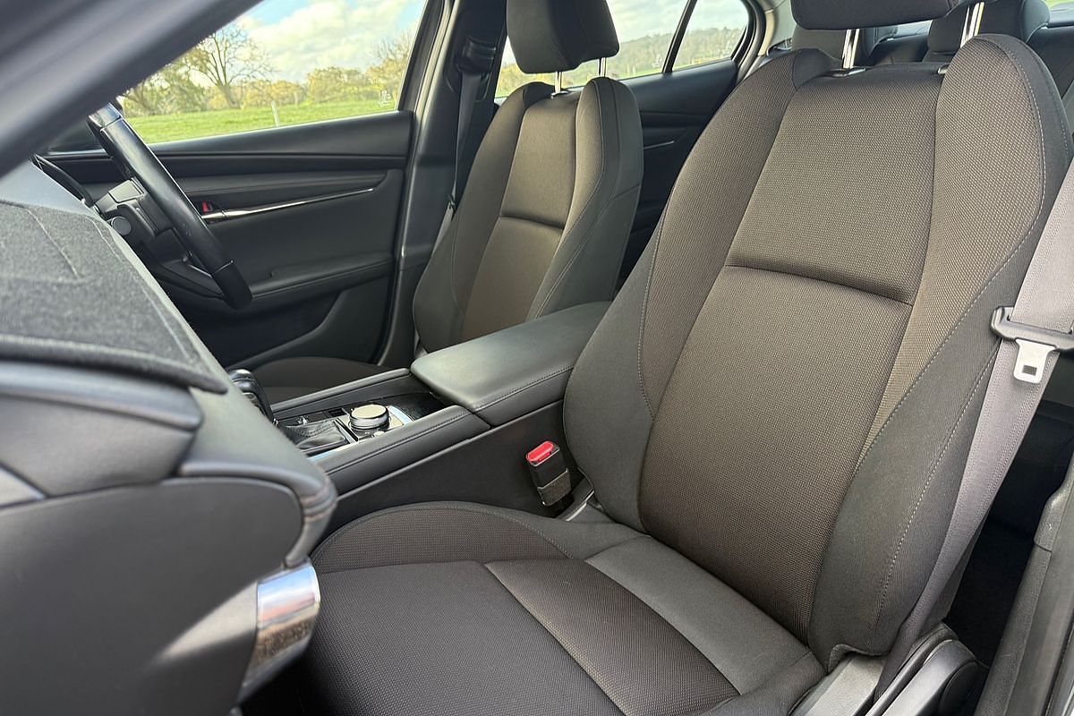 2020 Mazda 3 G25 Evolve BP Series