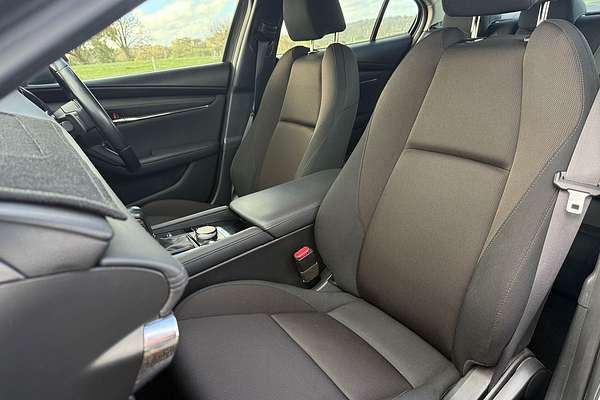 2020 Mazda 3 G25 Evolve BP Series