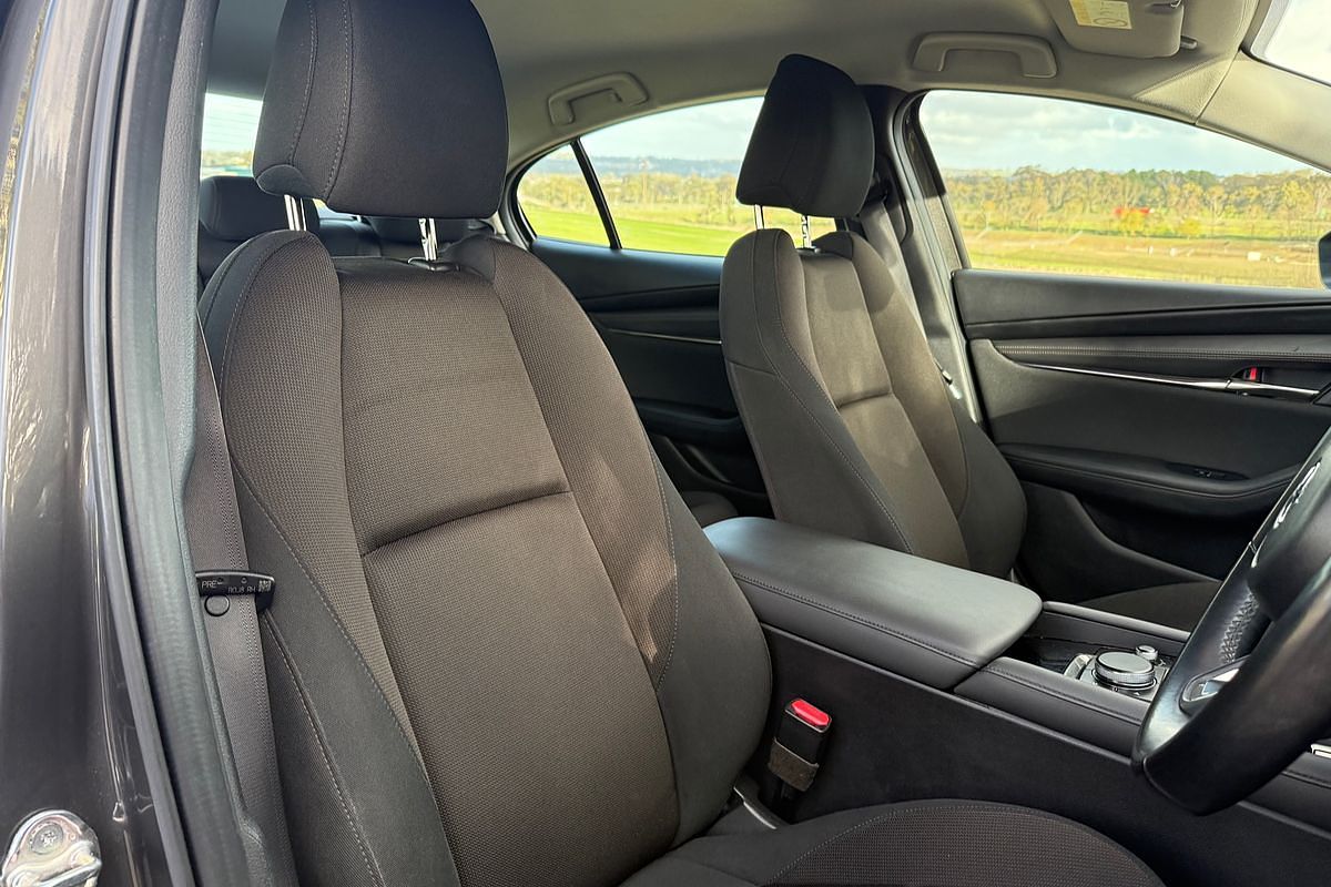 2020 Mazda 3 G25 Evolve BP Series