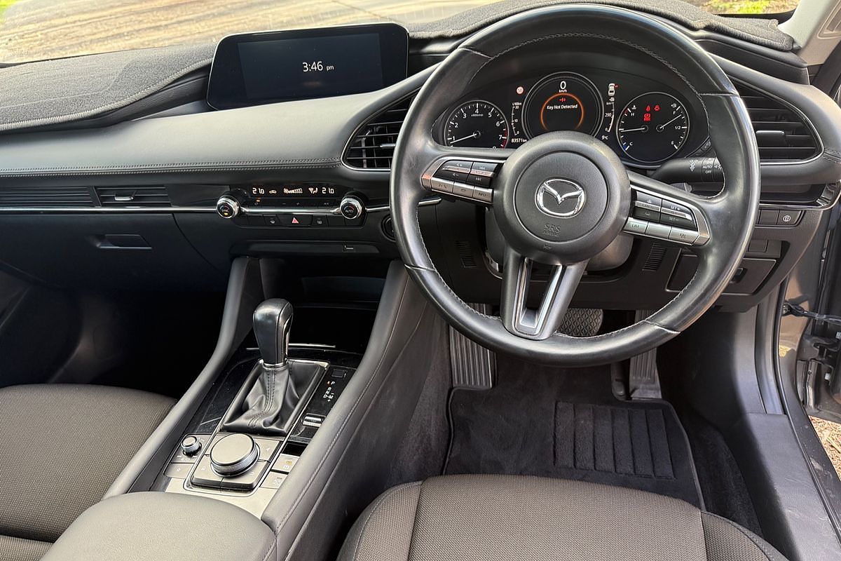 2020 Mazda 3 G25 Evolve BP Series