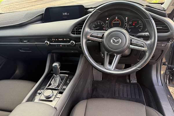 2020 Mazda 3 G25 Evolve BP Series