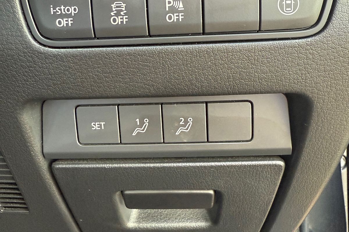 2020 Mazda 3 G25 Evolve BP Series