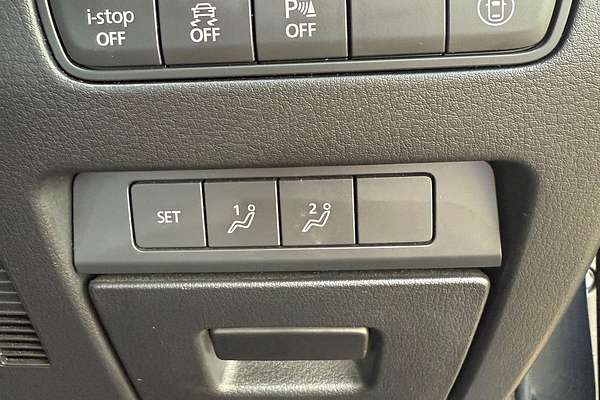 2020 Mazda 3 G25 Evolve BP Series