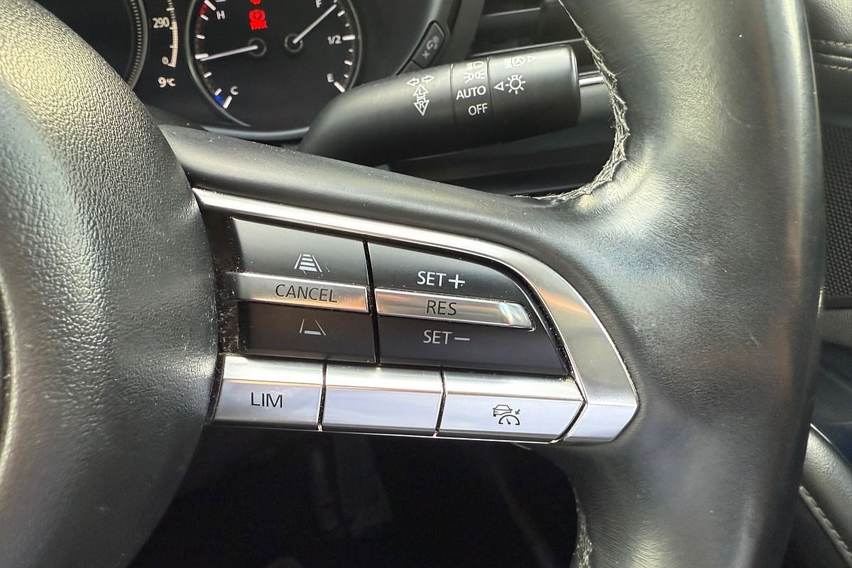 2020 Mazda 3 G25 Evolve BP Series