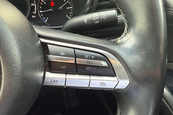 2020 Mazda 3 G25 Evolve BP Series