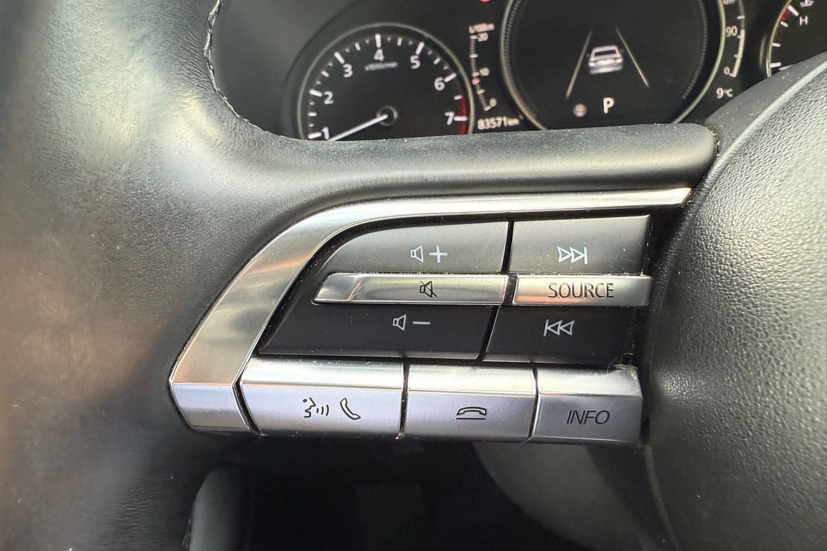 2020 Mazda 3 G25 Evolve BP Series