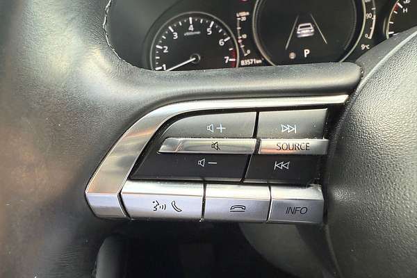 2020 Mazda 3 G25 Evolve BP Series