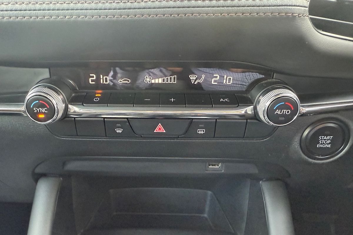 2020 Mazda 3 G25 Evolve BP Series