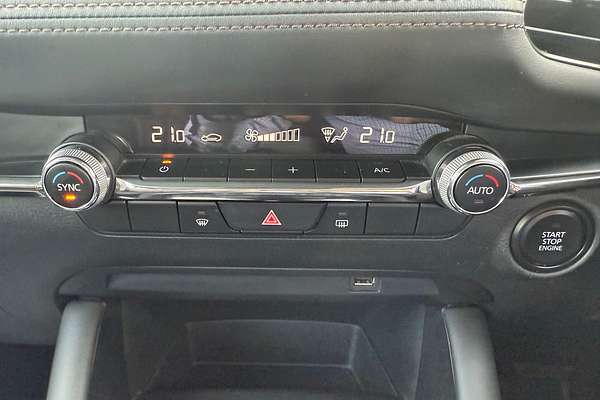 2020 Mazda 3 G25 Evolve BP Series