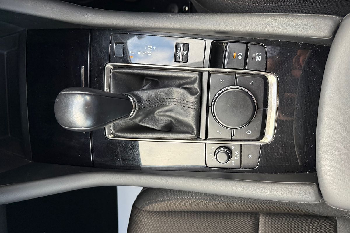 2020 Mazda 3 G25 Evolve BP Series