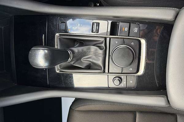 2020 Mazda 3 G25 Evolve BP Series