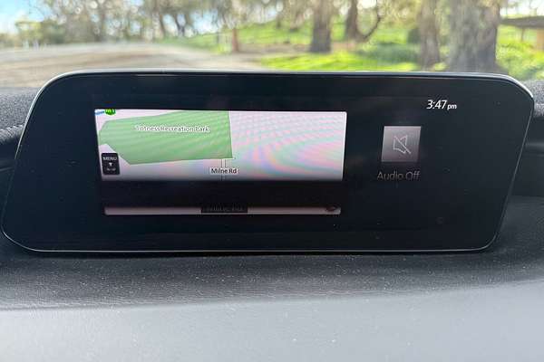 2020 Mazda 3 G25 Evolve BP Series