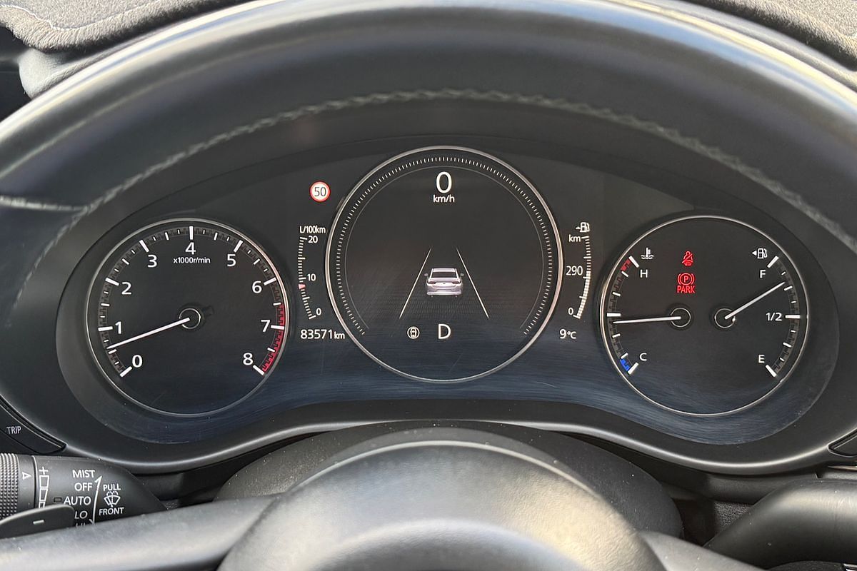 2020 Mazda 3 G25 Evolve BP Series