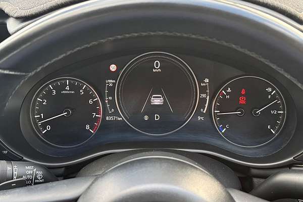 2020 Mazda 3 G25 Evolve BP Series