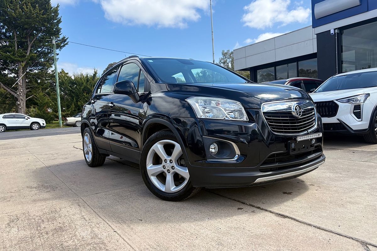 2014 Holden Trax LTZ TJ