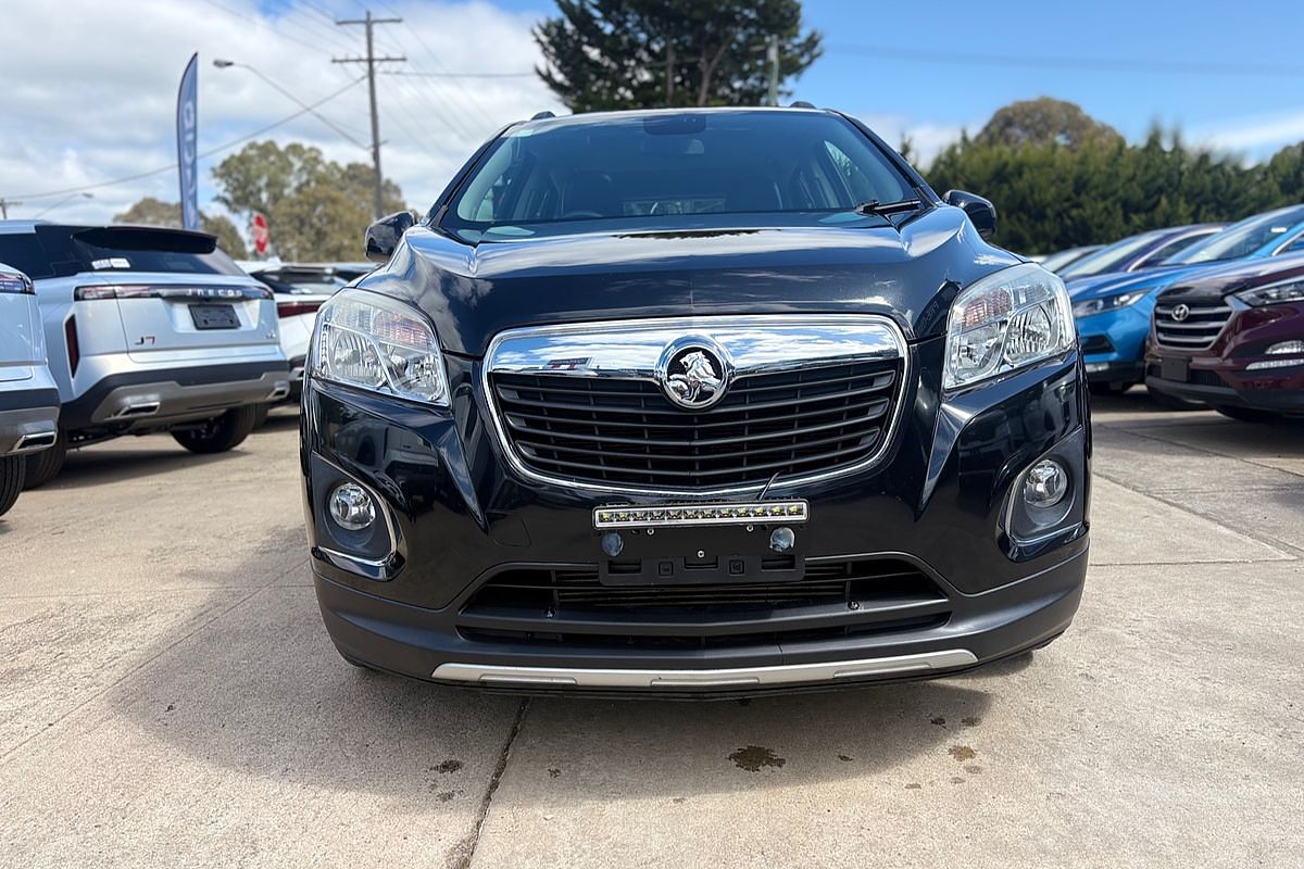 2014 Holden Trax LTZ TJ